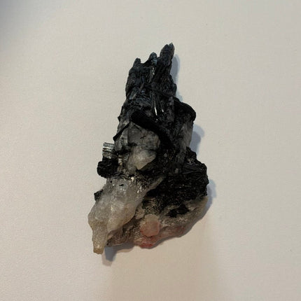 Black Tourmaline Stone: Quiet Wellbeing - My Shop of Wonders