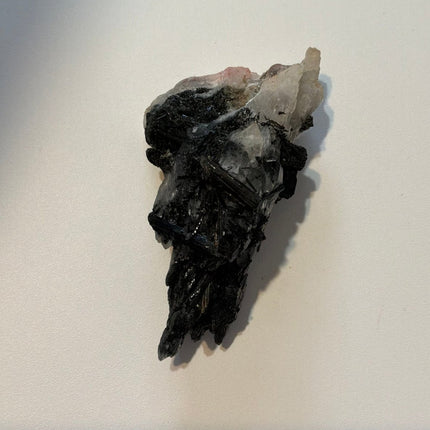Black Tourmaline Stone: Quiet Wellbeing - My Shop of Wonders