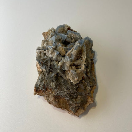 Blue Barite from Cavnic Mine, Romania - My Shop of Wonders