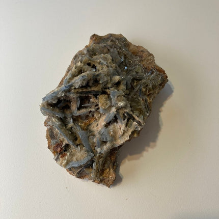 Blue Barite from Cavnic Mine, Romania - My Shop of Wonders