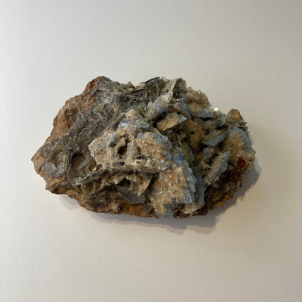 Blue Barite from Cavnic Mine, Romania - My Shop of Wonders