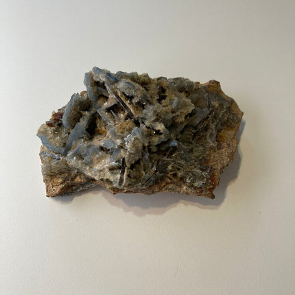 Blue Barite from Cavnic Mine, Romania - My Shop of Wonders
