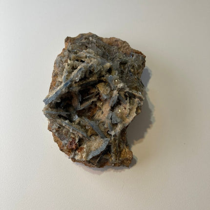 Blue Barite from Cavnic Mine, Romania - My Shop of Wonders