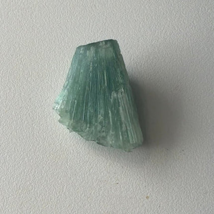 Blue Green Tourmaline - Calm & Clarity - My Shop of Wonders