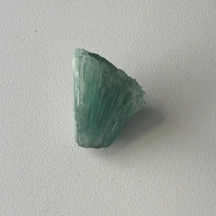 Blue Green Tourmaline - Calm & Clarity - My Shop of Wonders