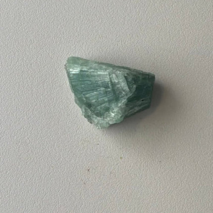 Blue Green Tourmaline - Calm & Clarity - My Shop of Wonders