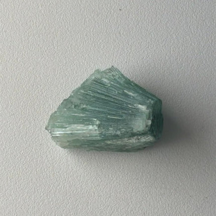 Blue Green Tourmaline - Calm & Clarity - My Shop of Wonders