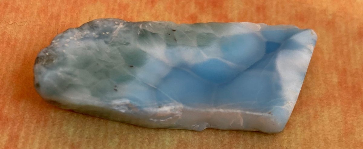 Blue Stone from Dominican Republic - Premium Quality - My Shop of Wonders