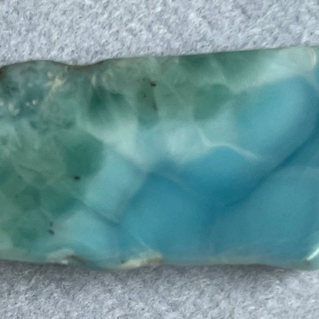 Blue Stone from Dominican Republic - Premium Quality - My Shop of Wonders