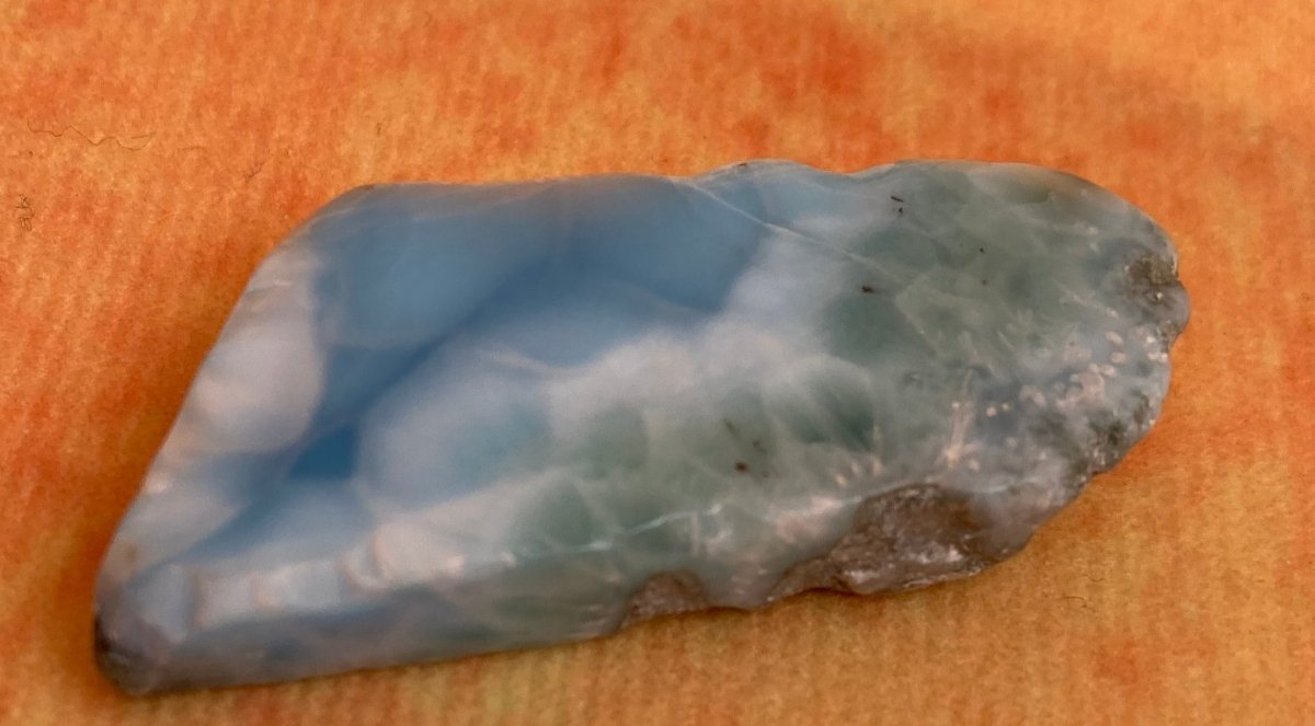 Blue Stone from Dominican Republic - Premium Quality - My Shop of Wonders