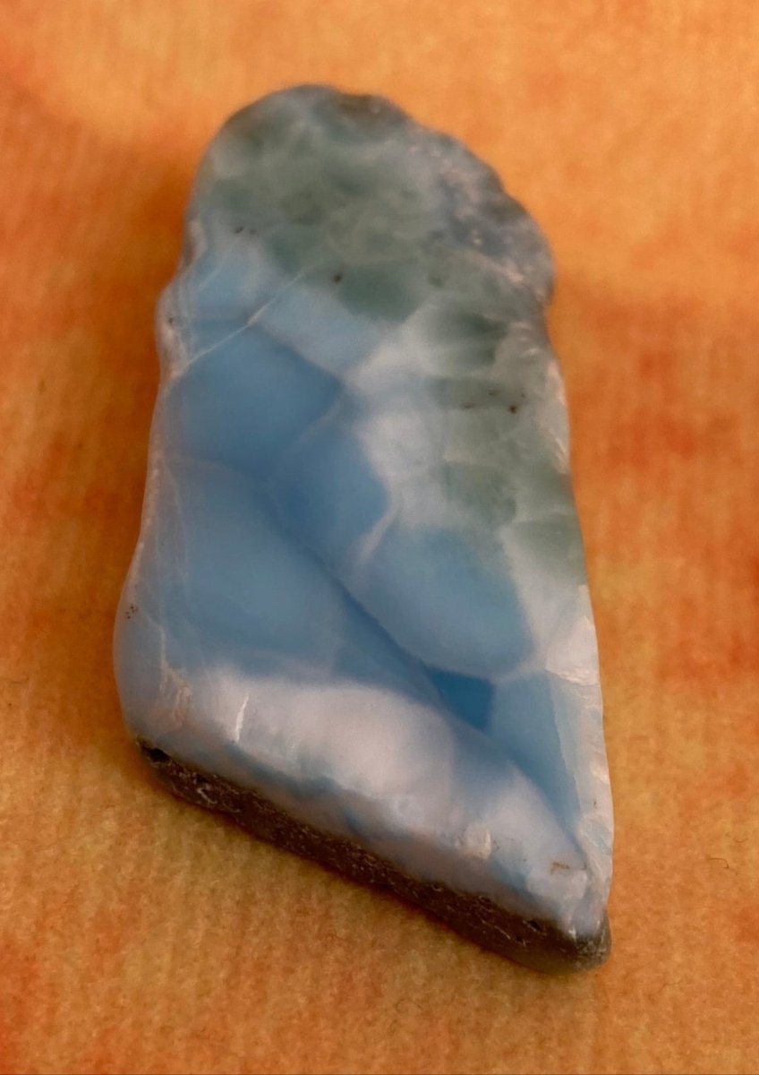 Blue Stone from Dominican Republic - Premium Quality - My Shop of Wonders