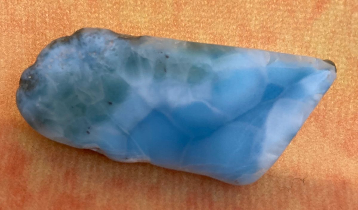 Blue Stone from Dominican Republic - Premium Quality - My Shop of Wonders