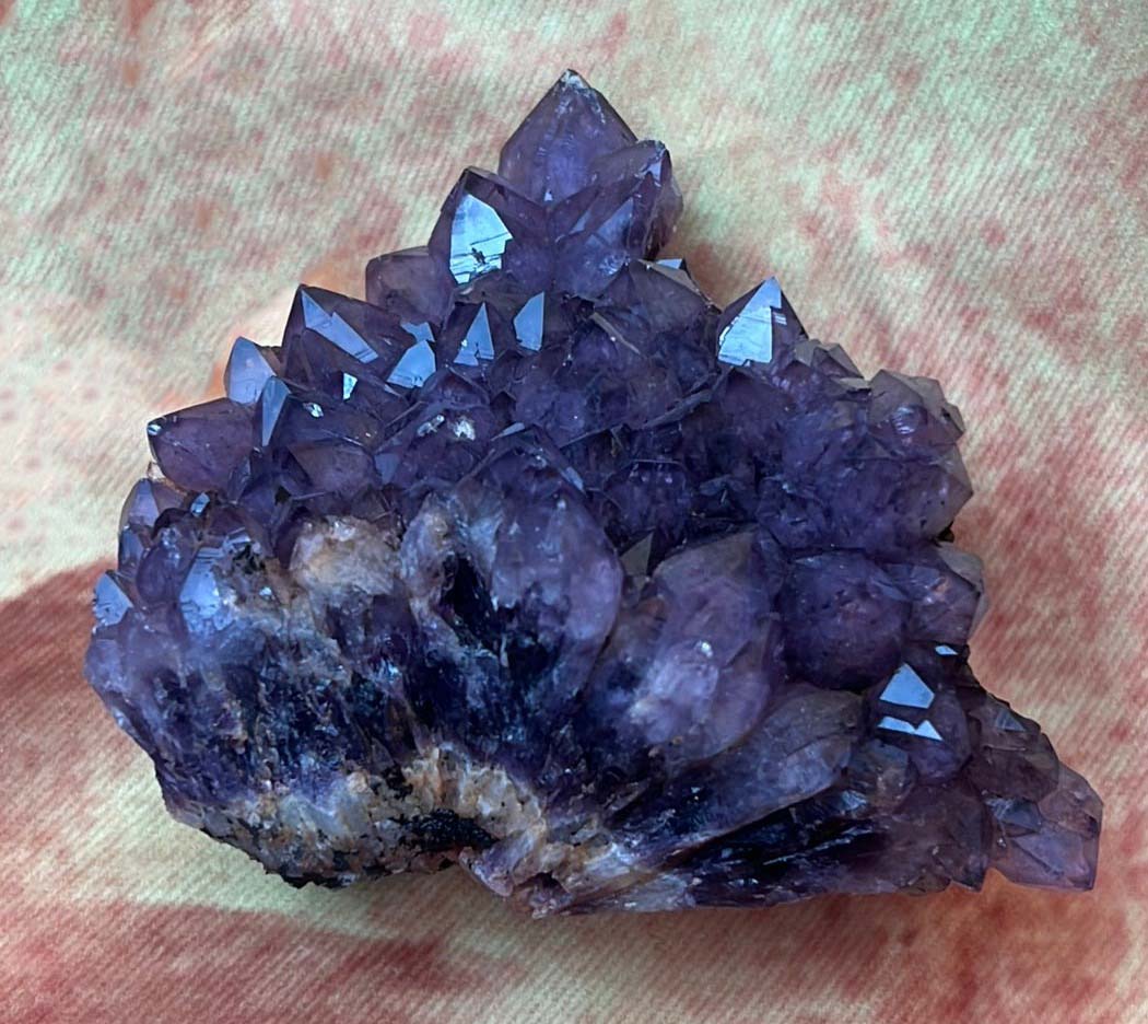 Buy Amethyst Crystal Stone: Awaken Your Inner Magic - My Shop of Wonders