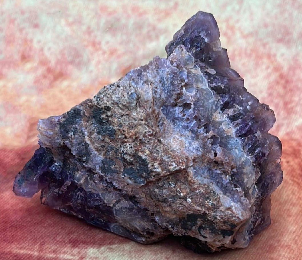 Buy Amethyst Crystal Stone: Awaken Your Inner Magic - My Shop of Wonders