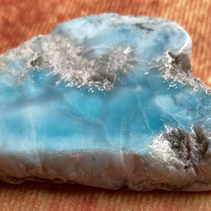 Buy Authentic Larimar Stone from Dominican Republic - My Shop of Wonders