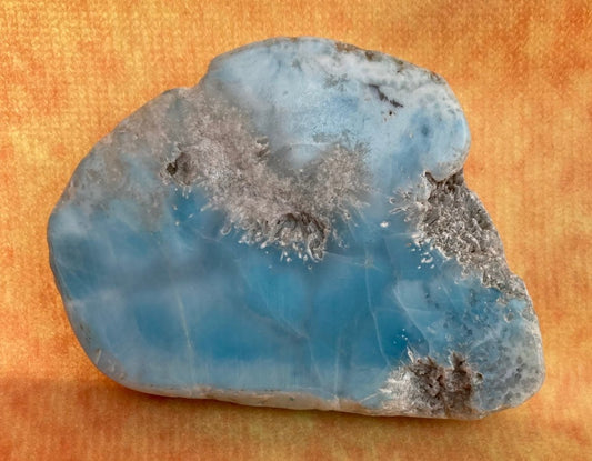 Buy Authentic Larimar Stone from Dominican Republic - My Shop of Wonders