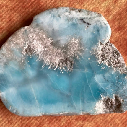 Buy Authentic Larimar Stone from Dominican Republic - My Shop of Wonders