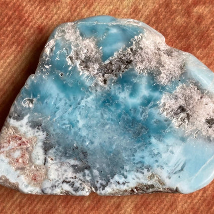 Buy Authentic Larimar Stone from Dominican Republic - My Shop of Wonders