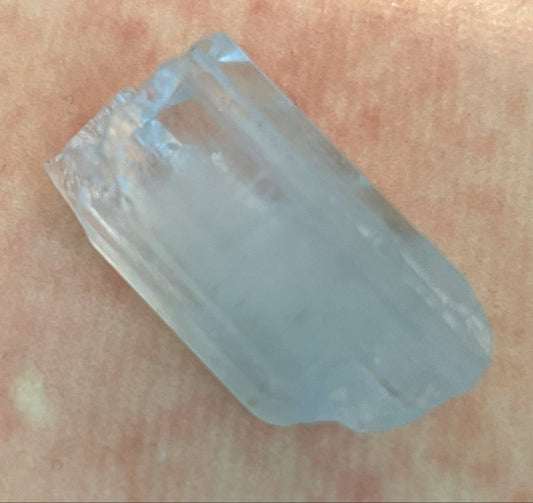 Buy Bright and Clear Aquamarine Crystal from Pakistan - My Shop of Wonders