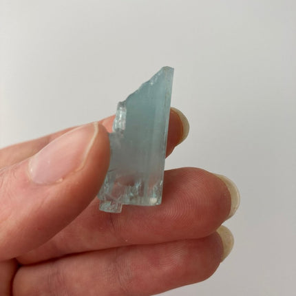 Buy Bright and Clear Aquamarine Crystal from Pakistan - My Shop of Wonders