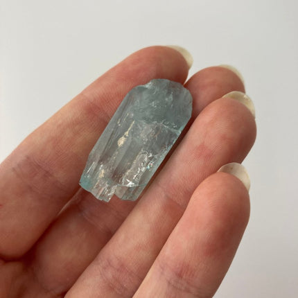 Buy Bright and Clear Aquamarine Crystal from Pakistan - My Shop of Wonders