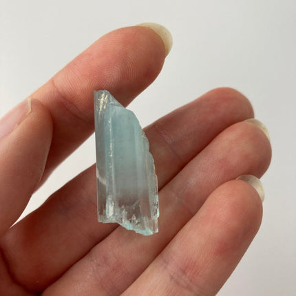 Buy Bright and Clear Aquamarine Crystal from Pakistan - My Shop of Wonders