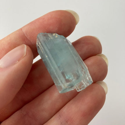 Buy Bright and Clear Aquamarine Crystal from Pakistan - My Shop of Wonders