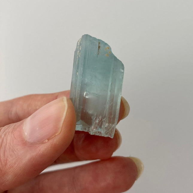 Buy Bright and Clear Aquamarine Crystal from Pakistan - My Shop of Wonders