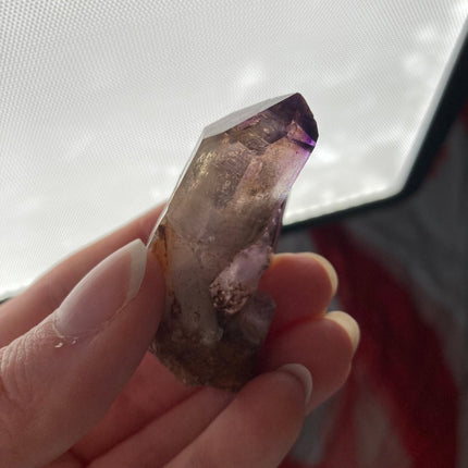 Buy Natural Amethyst Stones: Twin Beauties from Zambia - My Shop of Wonders