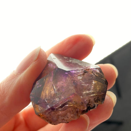Buy Stunning Fenster Amethyst with Unique Phantoms - My Shop of Wonders