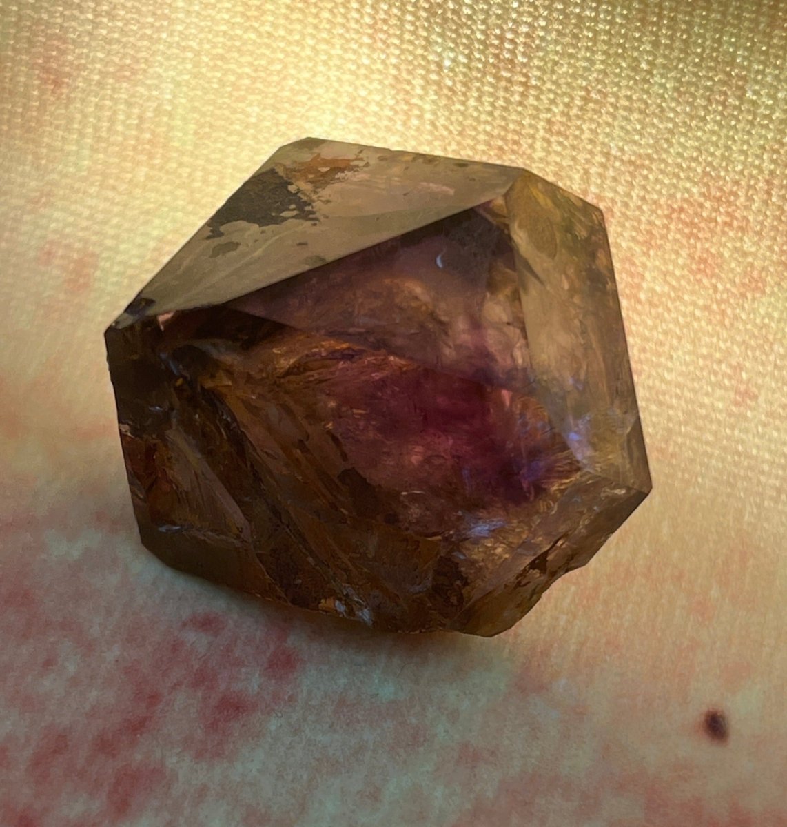 Buy Stunning Fenster Amethyst with Unique Phantoms - My Shop of Wonders