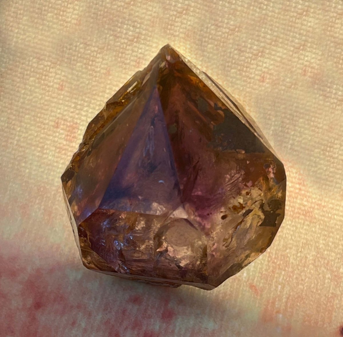 Buy Stunning Fenster Amethyst with Unique Phantoms - My Shop of Wonders