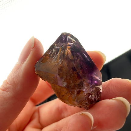 Buy Stunning Fenster Amethyst with Unique Phantoms - My Shop of Wonders