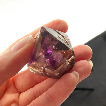 Buy Stunning Fenster Amethyst with Unique Phantoms - My Shop of Wonders