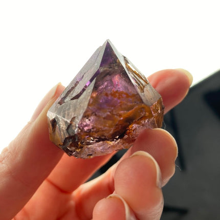 Buy Stunning Fenster Amethyst with Unique Phantoms - My Shop of Wonders