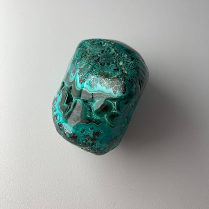 Captivating Chrysocolla and Malachite - My Shop of Wonders