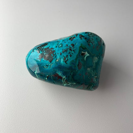 Captivating Chrysocolla and Malachite - My Shop of Wonders