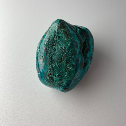Captivating Chrysocolla and Malachite - My Shop of Wonders