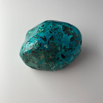 Captivating Chrysocolla and Malachite - My Shop of Wonders