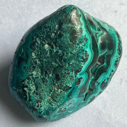 Captivating Chrysocolla and Malachite - My Shop of Wonders