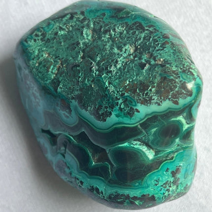 Captivating Chrysocolla and Malachite - My Shop of Wonders