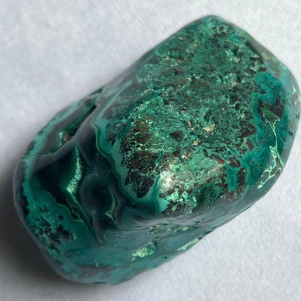Captivating Chrysocolla and Malachite - My Shop of Wonders