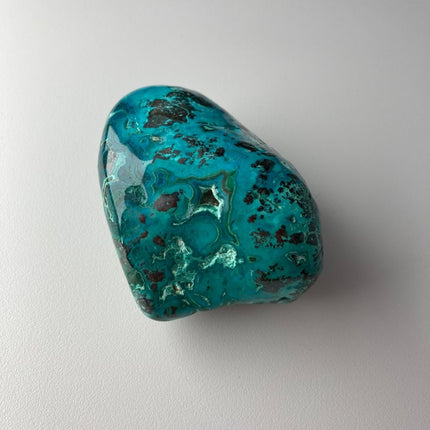 Captivating Chrysocolla and Malachite - My Shop of Wonders