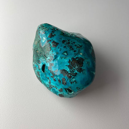 Captivating Chrysocolla and Malachite - My Shop of Wonders