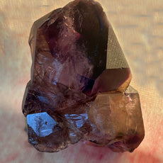 Alluring Beauty: African Amethyst's Charm