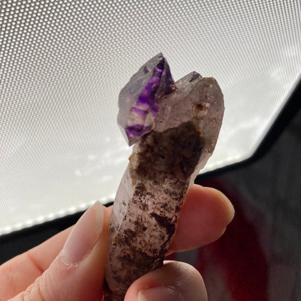 Channel Inner Strength: Buy Genuine Amethyst Crystal - My Shop of Wonders