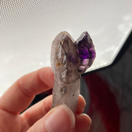 Channel Inner Strength: Buy Genuine Amethyst Crystal - My Shop of Wonders