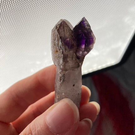 Channel Inner Strength: Buy Genuine Amethyst Crystal - My Shop of Wonders