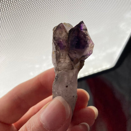 Channel Inner Strength: Buy Genuine Amethyst Crystal - My Shop of Wonders
