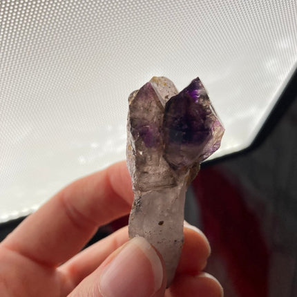 Channel Inner Strength: Buy Genuine Amethyst Crystal - My Shop of Wonders